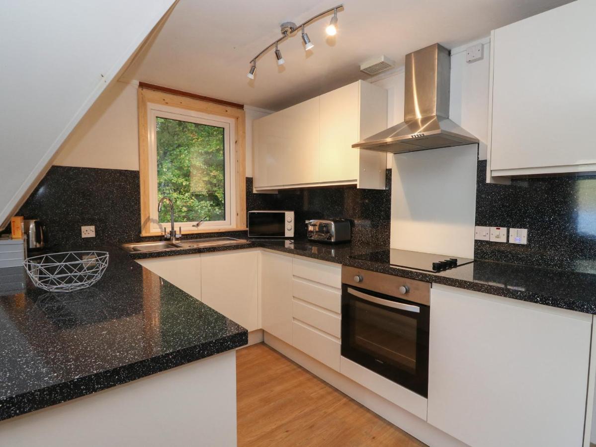 27 Invergarry Lodges Spean Bridge Exterior foto